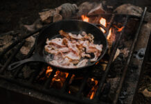 초간단 캠핑요리 추천 BEST 3 – 한식 편